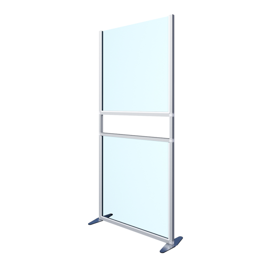 KORONAVİRÜS KORUMA BARİYERİ  